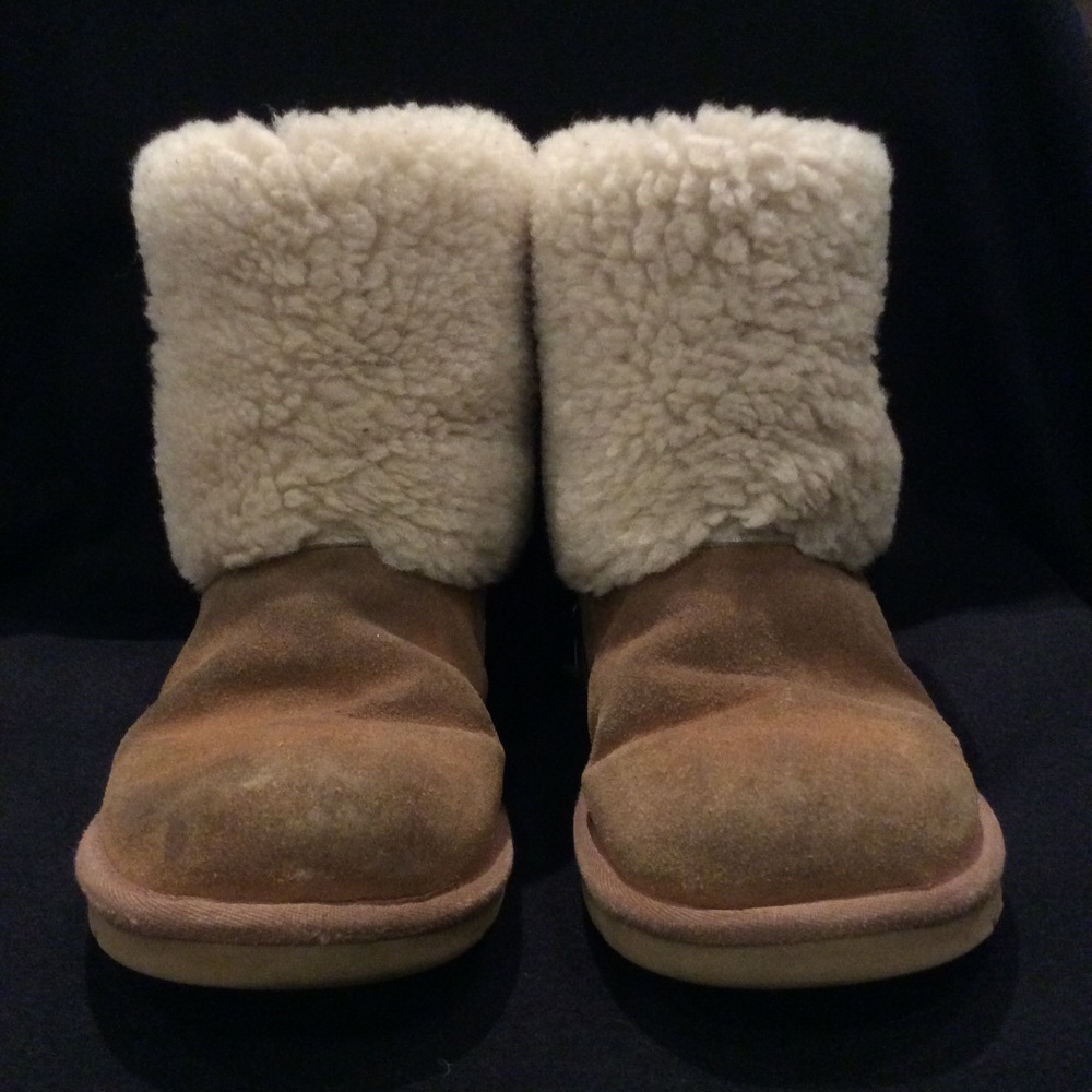K Ellee kids 4 UGGS